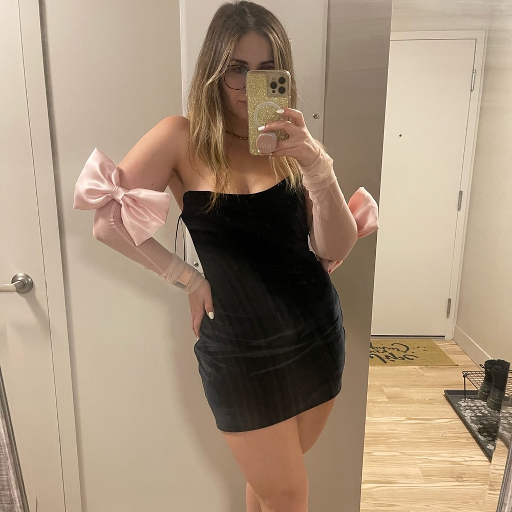 The Bar Dion Dress
